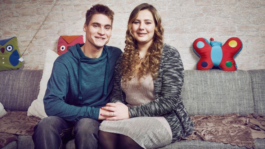 Sarafina Wollny: Mit Peter war es Liebe auf den ersten Blick