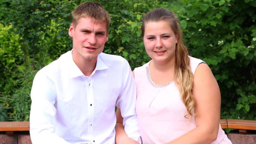 "Wirst der beste Ehemann": Sarafina Wollny in love mit Peter