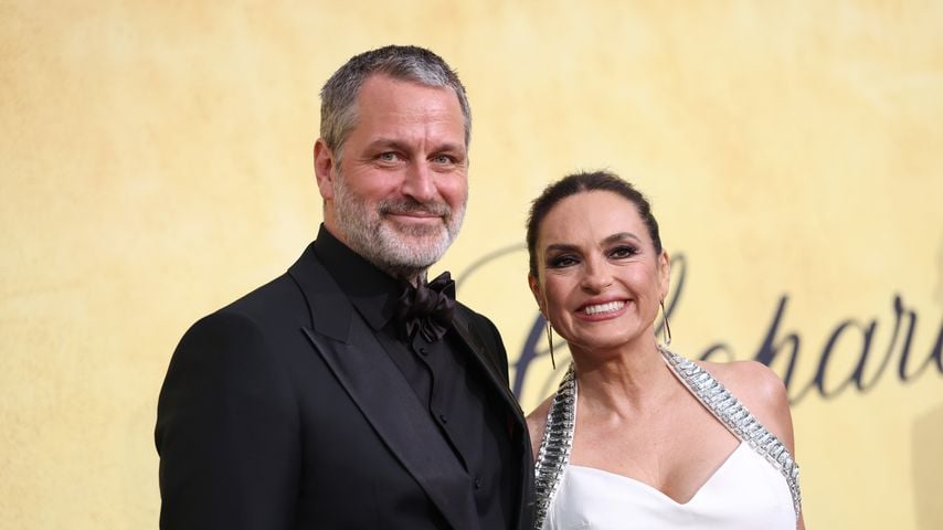 22 Jahre Liebe: Mariska Hargitay verrät ihr Ehegeheimnis