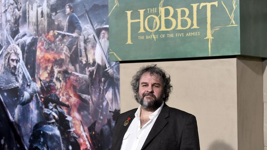 Peter Jackson plant sein Kino-Comeback mit "Tim und Struppi"