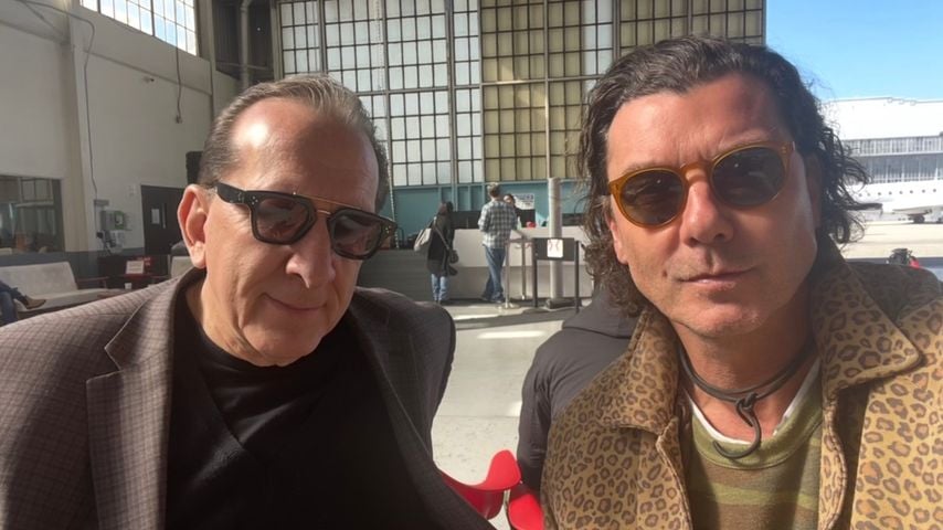 Gavin Rossdale trauert um Freund und Manager Peter Katsis