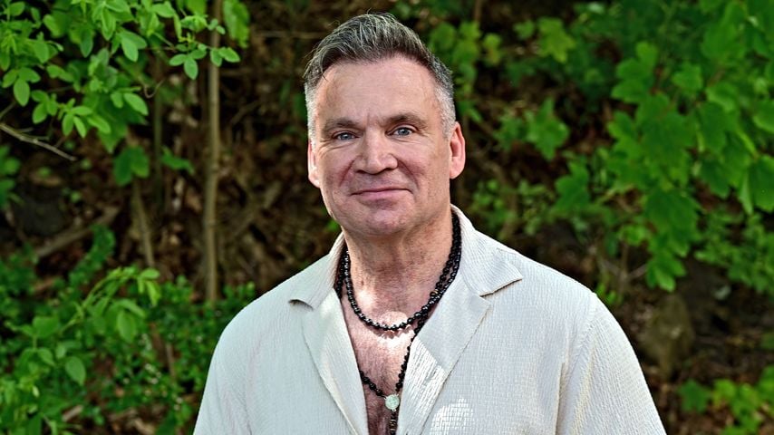 Peter Klein beim Bild-Renntag 2026
