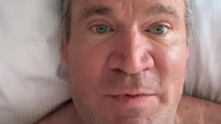 Peter Klein meldet sich nach Knieoperation bei seinen Fans