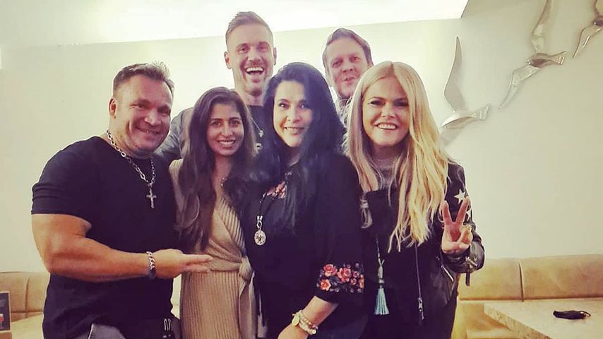 Diese Promi-Kollegen gratulieren Eva zur Schwangerschaft