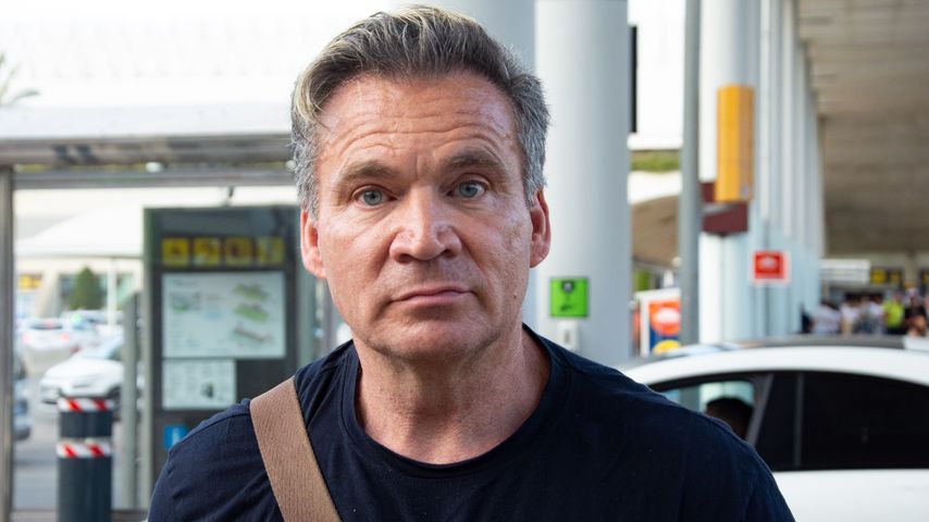 Peter Klein, Ex-Partner von Iris Klein