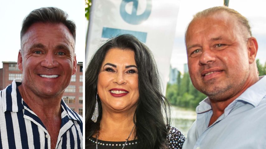 Collage: Peter Klein, Iris Klein und Stefan Braun
