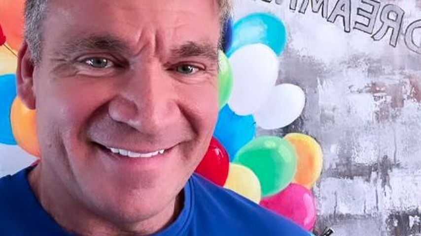 Peter Klein im Mai 2023