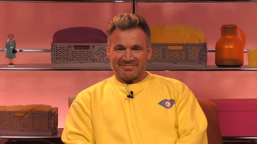 Dritter Platz: Peter Klein ist bei "Promi Big Brother" raus!