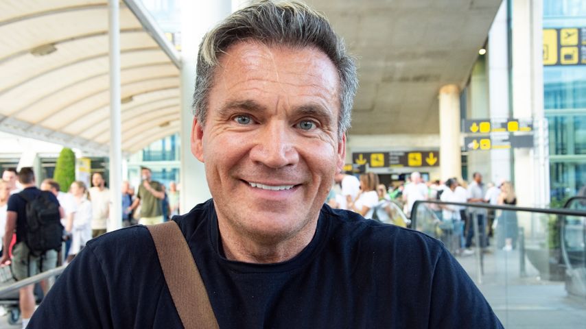Peter Klein, Ex von Iris Klein