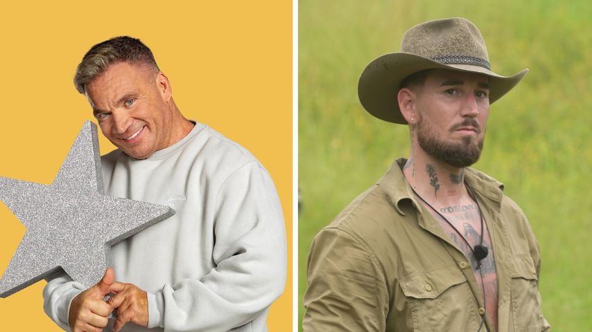 Peter Klein hält im Dschungel-Zoff ganz klar zu Mike Heiter