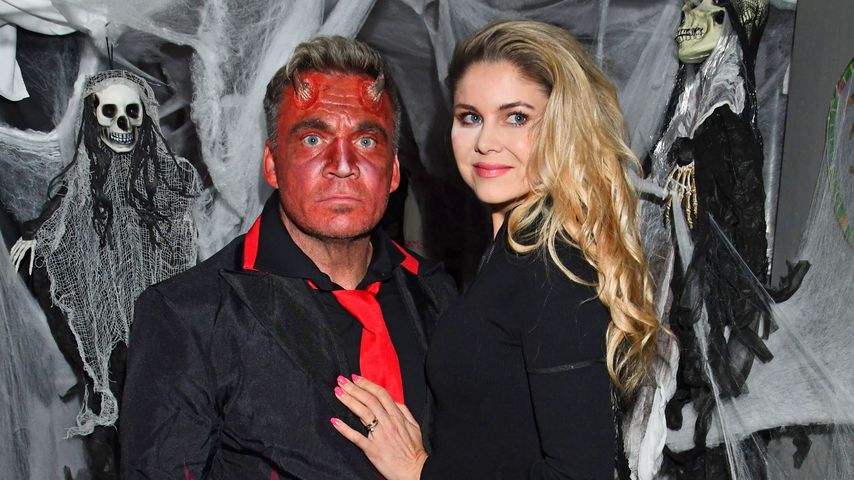 Peter Klein und Yvonne Woelke