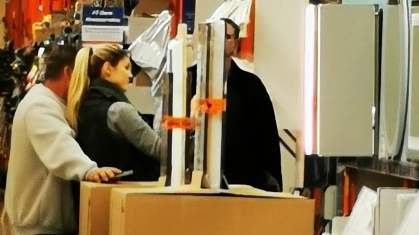 Peter Klein und Yvonne Woelke