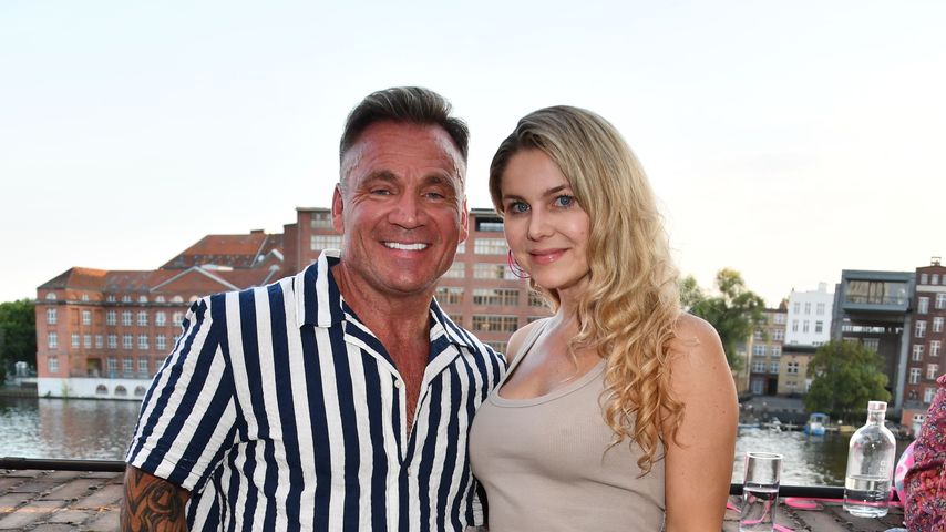 Peter Klein und Yvonne Woelke, Realitystars
