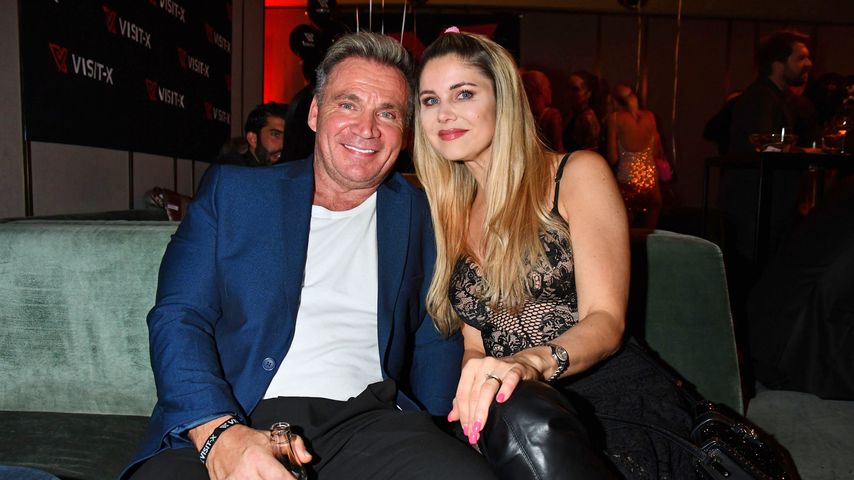 Peter Klein und Yvonne Woelke