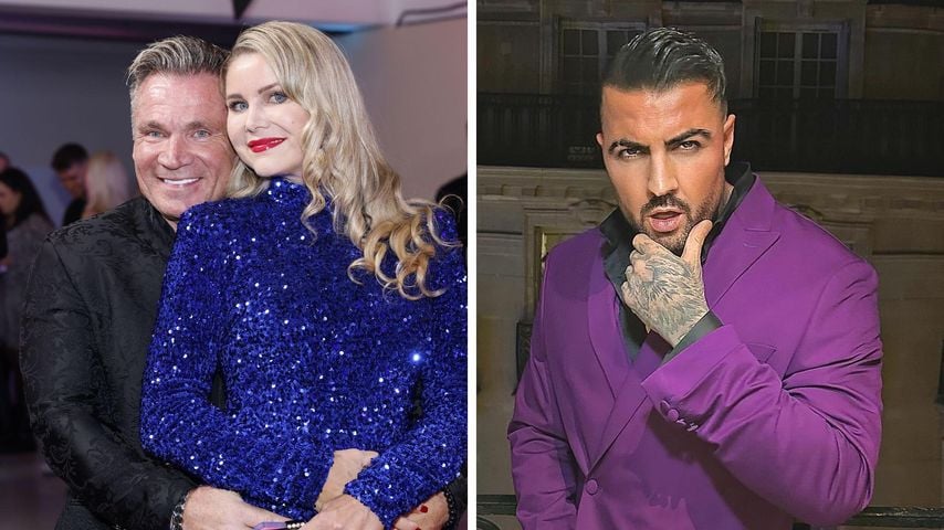 Yvonne und ihr Peter schießen scharf gegen Cosimo Citiolo