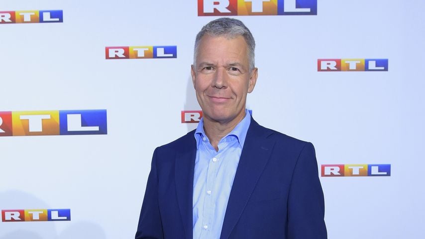 Peter Kloeppel im August 2016