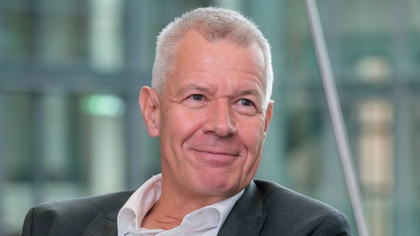 Peter Kloeppel im Gespräch mit dem Evangelischen Pressedienst (epd) in Köln, 09.08.2024