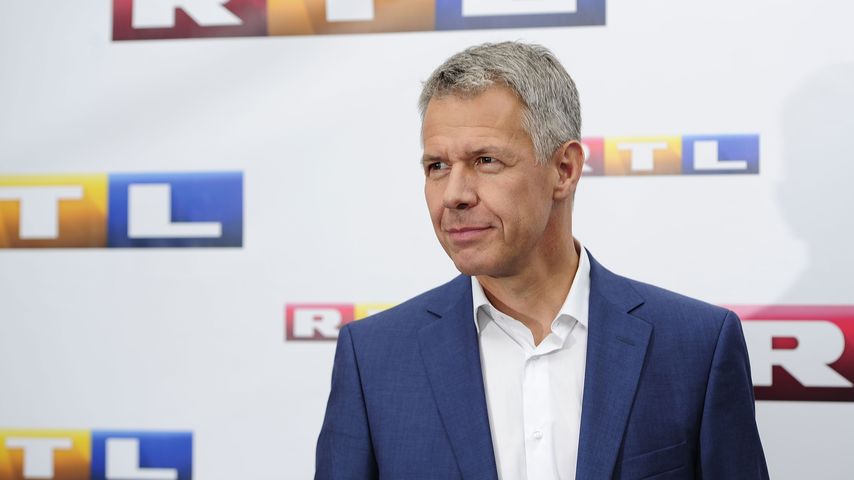 Peter Kloeppel, Juli 2014