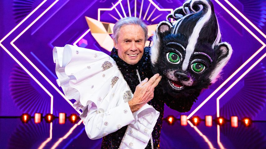 Keine Tipps: Peter bekam von "Masked Singer"-Stars nix mit