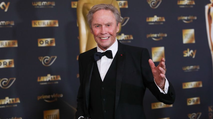 Peter Kraus kündigt schon zum siebten Mal "Abschiedstour" an