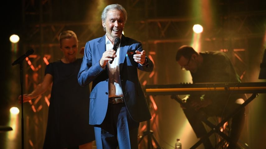 Peter Kraus, Oktober 2024