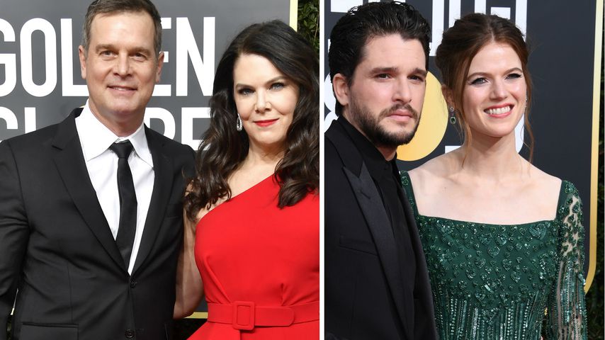Die niedlichsten Pärchen-Auftritte der Golden Globes 2020!