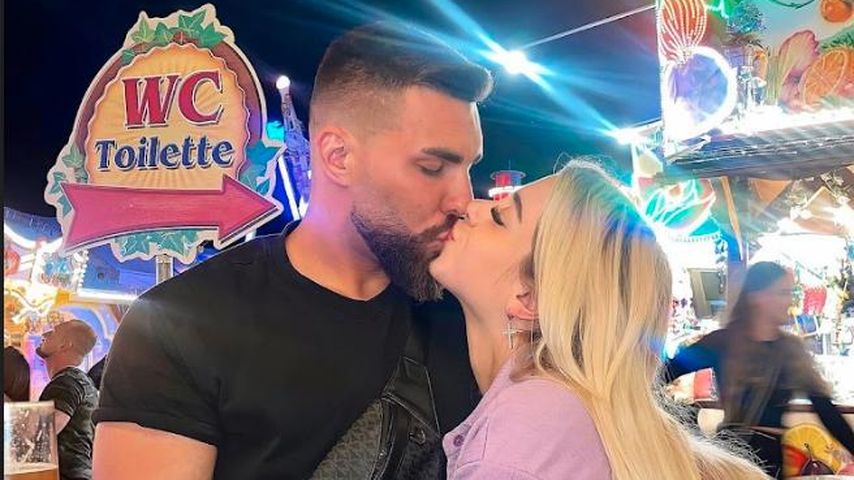 Vom Markt? Walentina Doronina teilt verliebte Knutsch-Pics