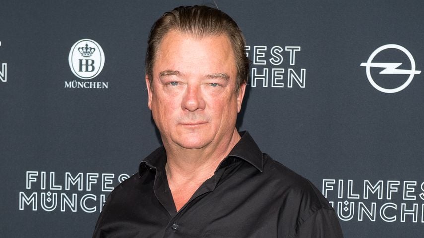 Peter Kurth bei der Premiere von "Die Protokollantin" beim Filmfest München 2018