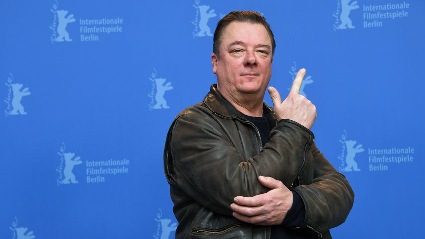 Peter Kurth, bekannt aus "Babylon Berlin"