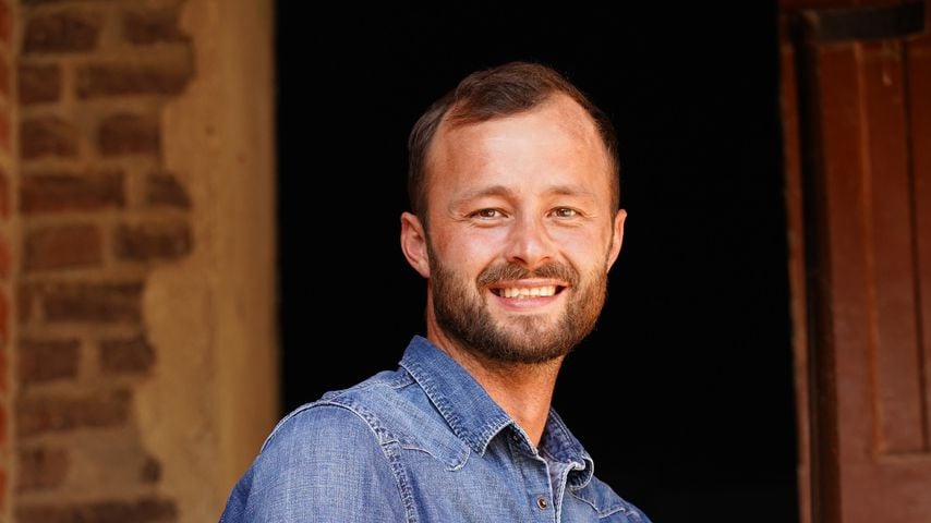 Peter, "Bauer sucht Frau"-Teilnehmer 2020