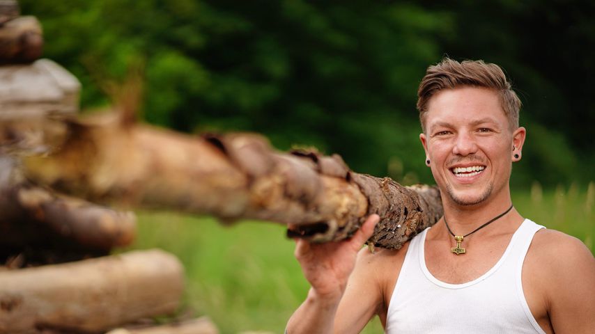 Peter, "Bauer sucht Frau"-Kandidat 2021