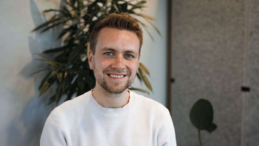 Peter, "Hochzeit auf den ersten Blick"-Teilnehmer 2022