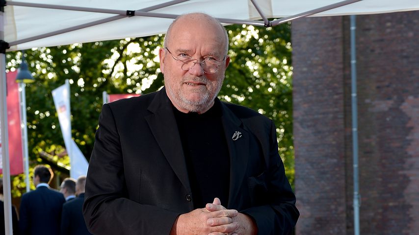 Peter Lindbergh bei den Steiger Awards 2015