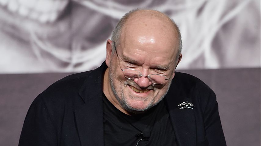 Fotograf Peter Lindbergh
