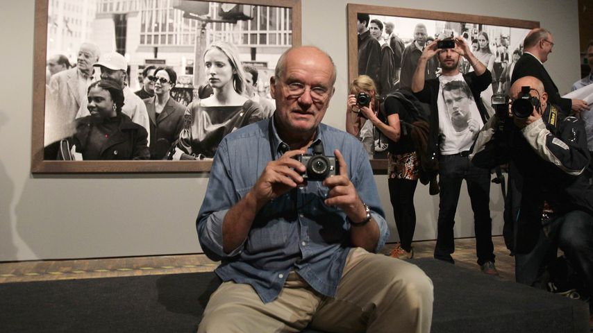 Peter Lindbergh, Fotograf