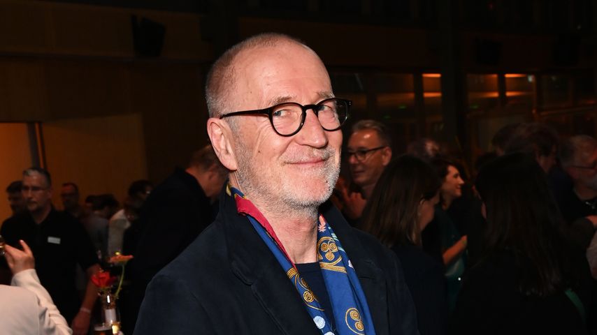 Kind Nummer fünf: Peter Lohmeyer (62) wird noch mal Vater!