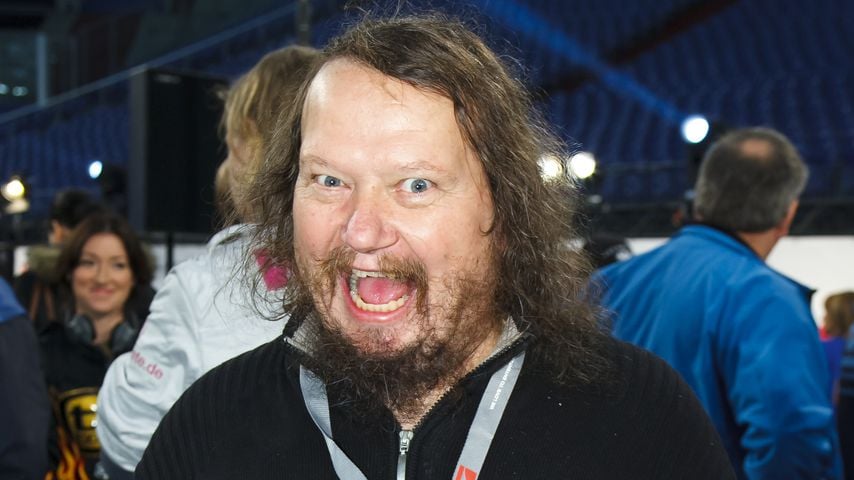 Peter Ludolf, bekannt aus "Die Ludolfs"