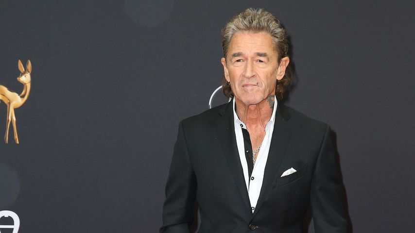 Peter Maffay bei den Bambis 2019 in Baden-Baden