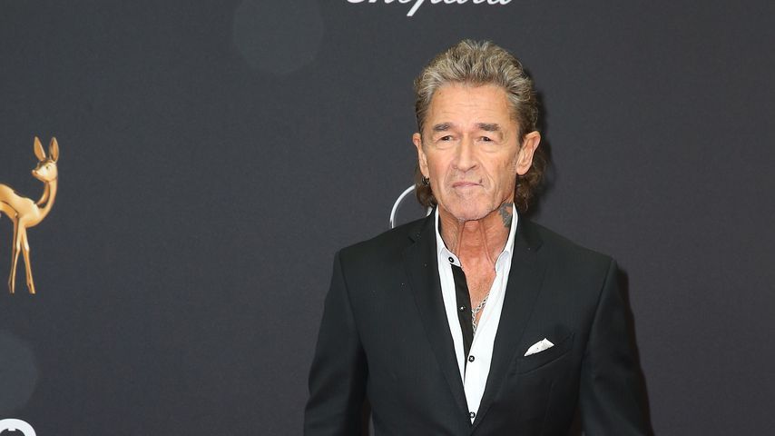 Peter Maffay bei den Bambis 2019 in Baden-Baden