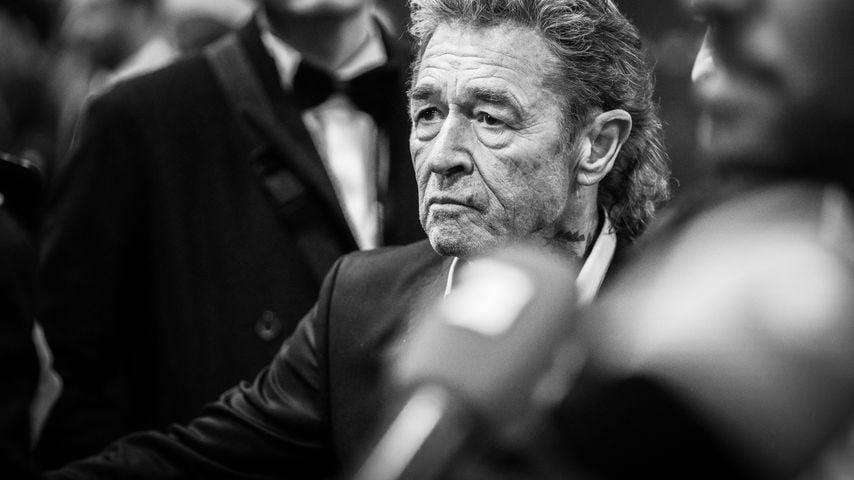 Peter Maffay beim Bambi 2019
