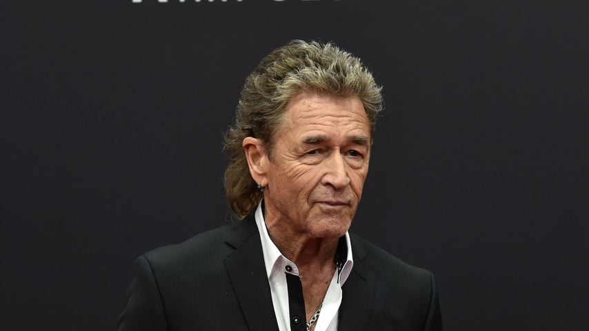 Sänger Peter Maffay