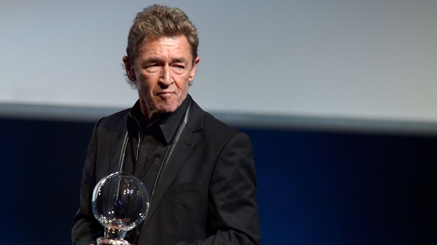 Peter Maffay beim Steiger Award 2014