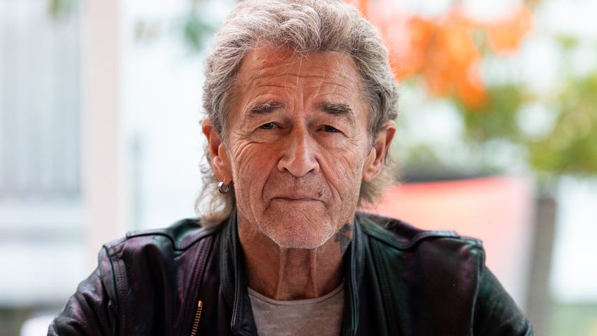 Peter Maffay, Sänger