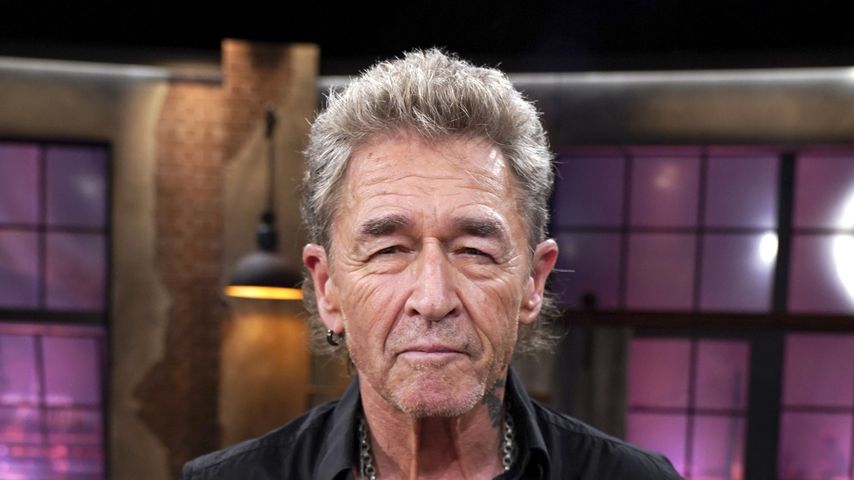 Peter Maffay in der WDR-Talkshow "Kälner Treff", 2019
