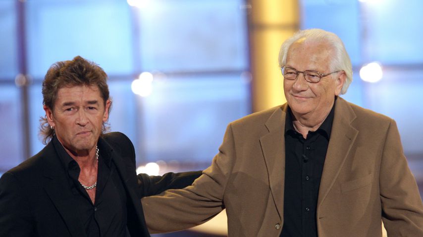 Mit 94 verstorben: Peter Maffay trauert um seinen Vater