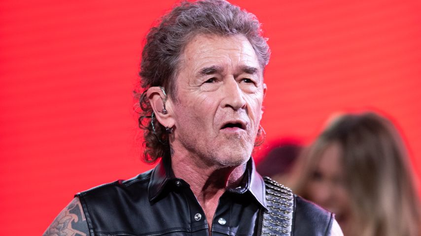 Peter Maffay zieht sich für die Familie von der Bühne zurück
