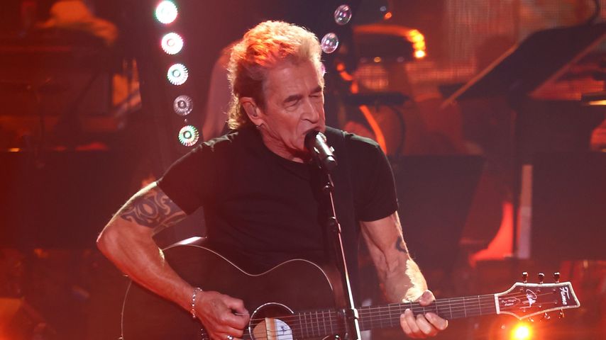 Peter Maffay bei "The Voice of Germany" 2022
