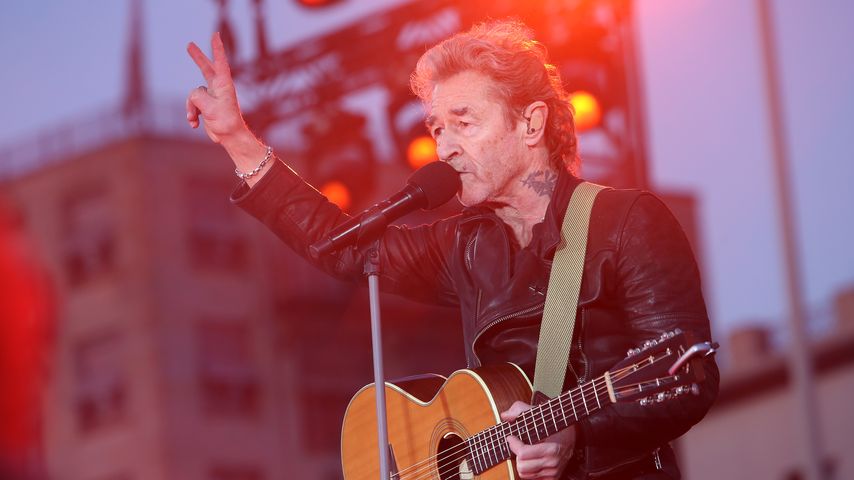 Peter Maffay im März 2022