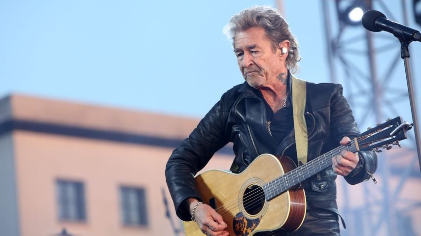 Peter Maffay wünscht sich Abiball-Tanz mit Tochter Anouk (6)