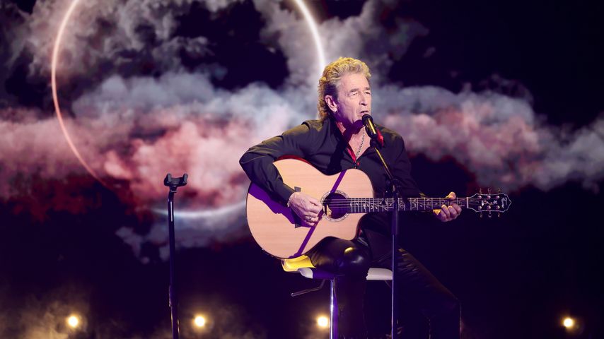 Peter Maffay, Dezember 2021